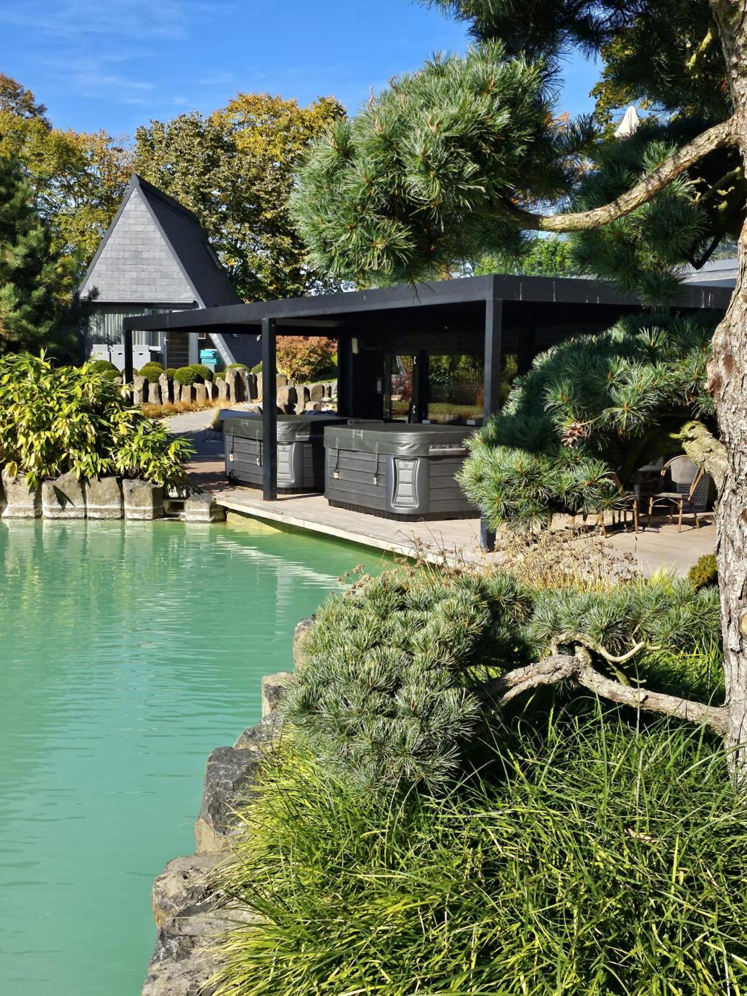 Zen Garden Resort, Zánka Exterior photo
