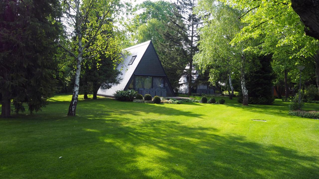 Zen Garden Resort, Zánka Exterior photo