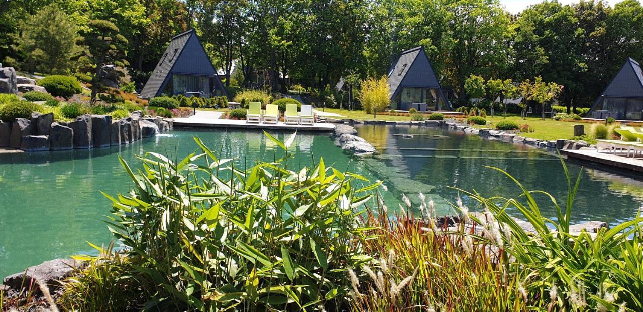 Zen Garden Resort, Zánka Exterior photo