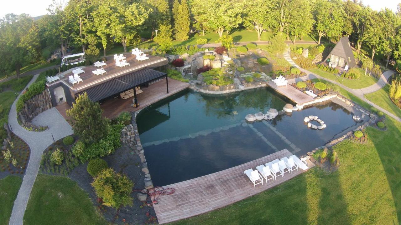 Zen Garden Resort, Zánka Exterior photo