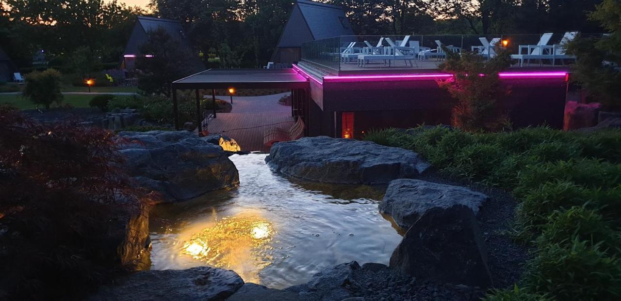 Zen Garden Resort, Zánka Exterior photo